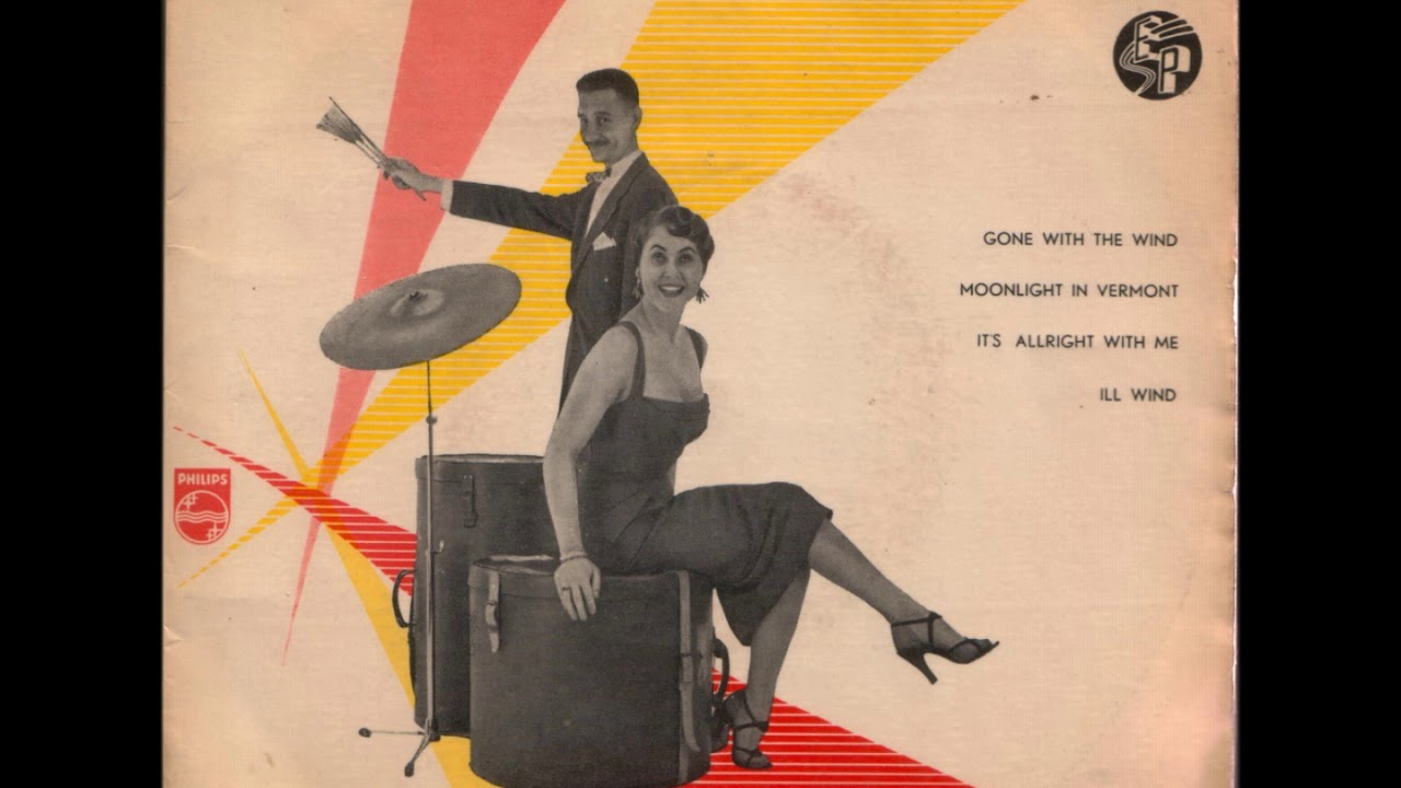 Rita Reys & Wessel Ilcken Combo -   01 -  Gone With The Wind