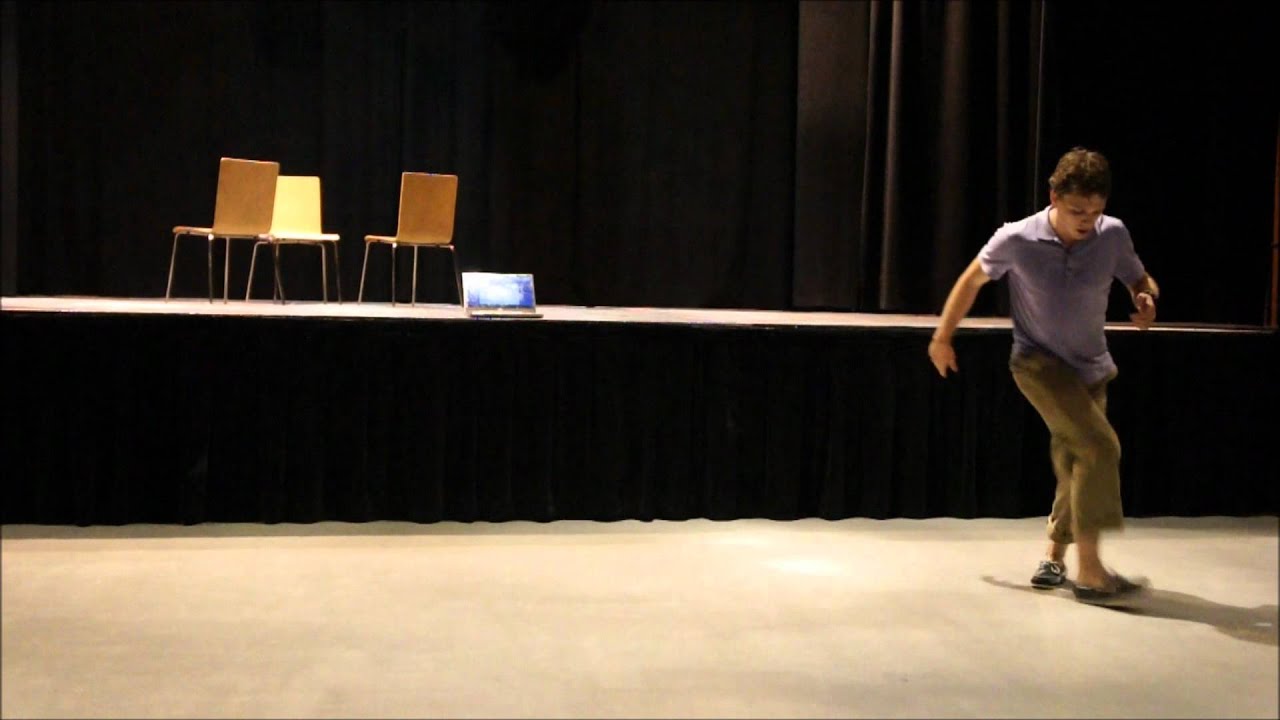 Authentic Solo Jazz and Charleston (20s, Jump, Pushes, SuzyQ, etc) - Zaragoza