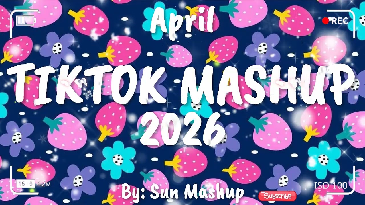 Tiktok Mashup April 💙2026💙 (Not Clean)