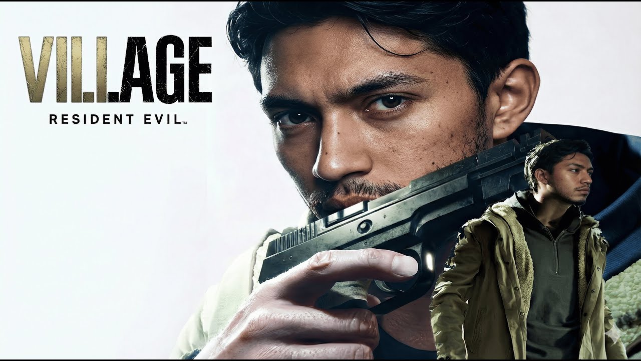 🎮 Episodio 10: Resident Evil 8 Village