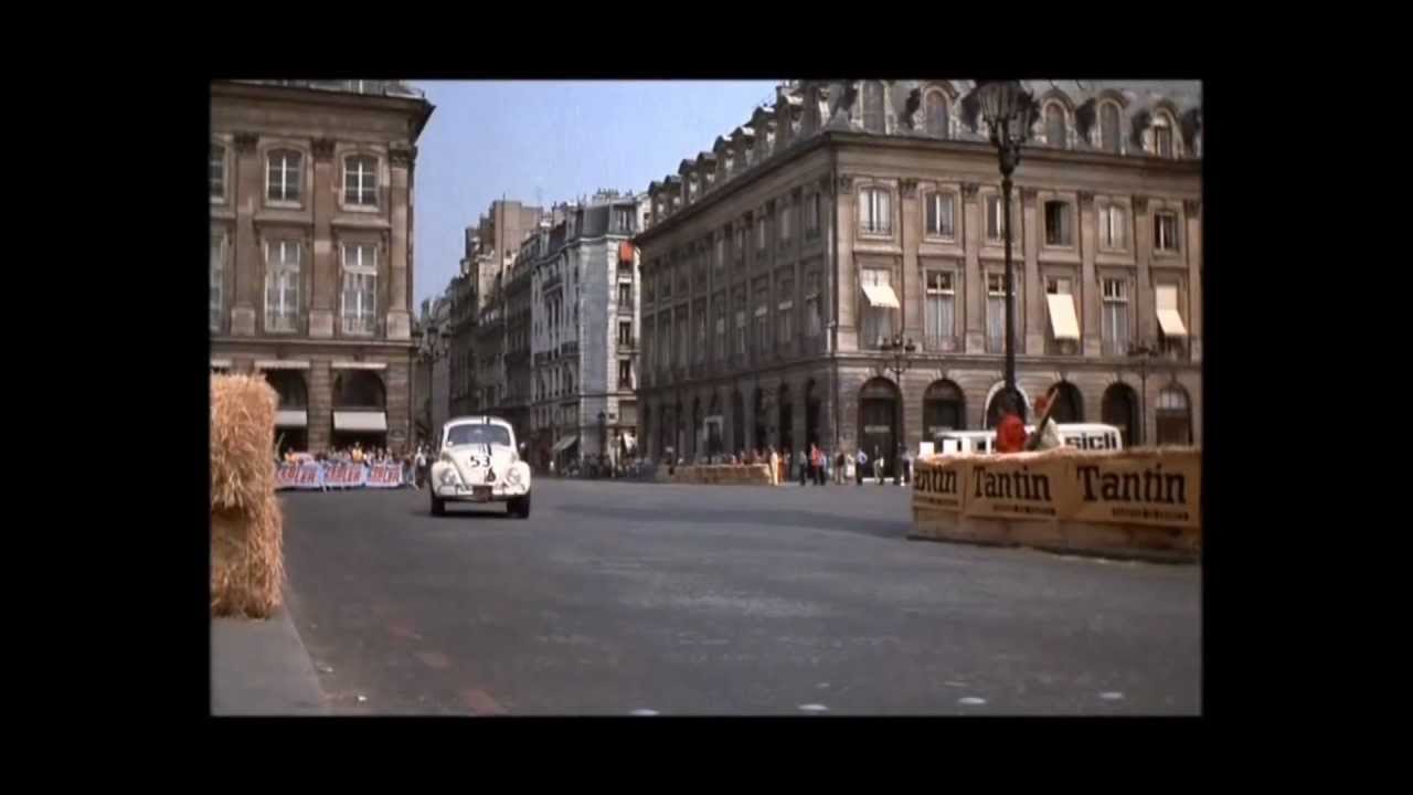 Herbie - Durchgemacht (Monte Carlo)