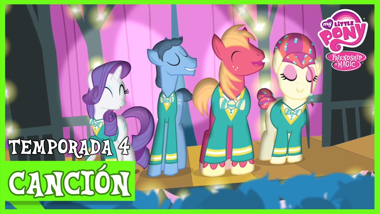 Música Hay En Ti (Find The Music in You) | MLP: FiM [Español Latino]