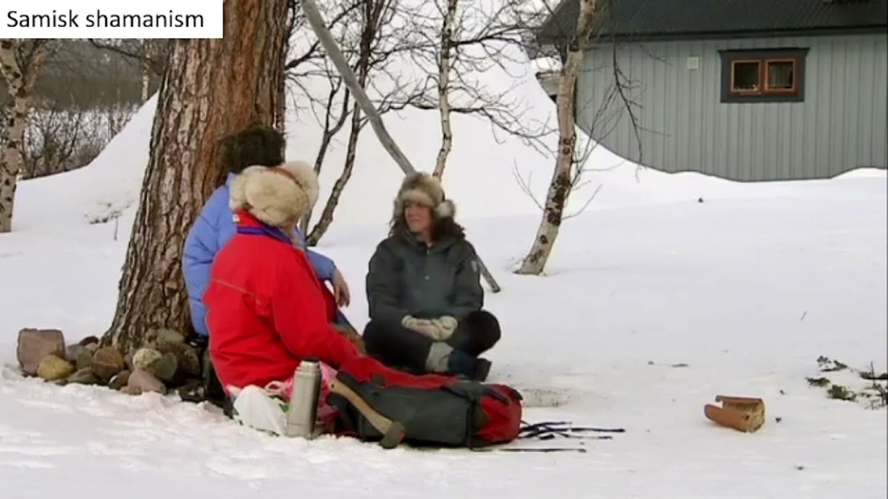3.  Rekonstruktivism: samisk shamanism och asatro (fornnordisk religion).