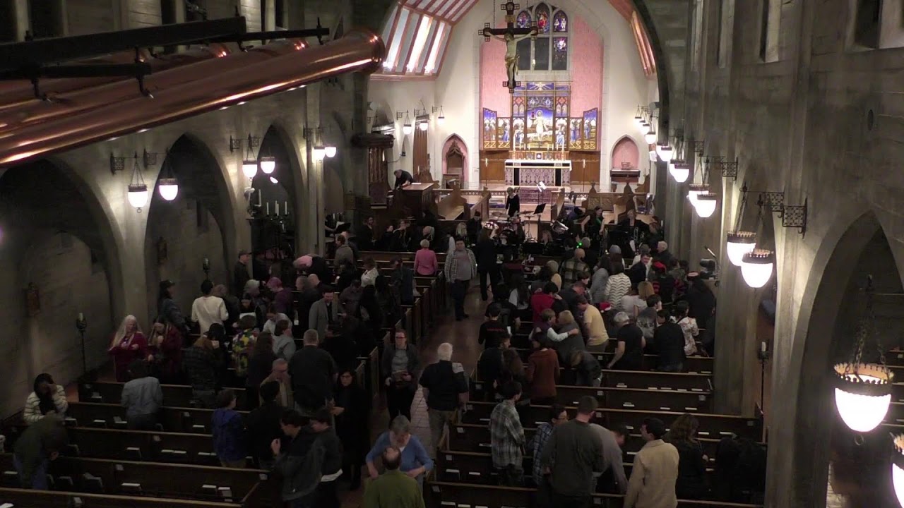 St. Mark’s Episcopal Church Live-Stream Concert