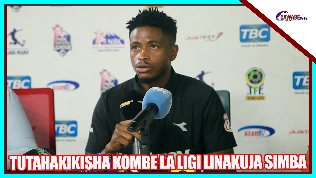 DUCHU APASUKA KULITAKA KOMBE LA LIGI KUU/ SIMBA KWASASA NI BORA SANA.