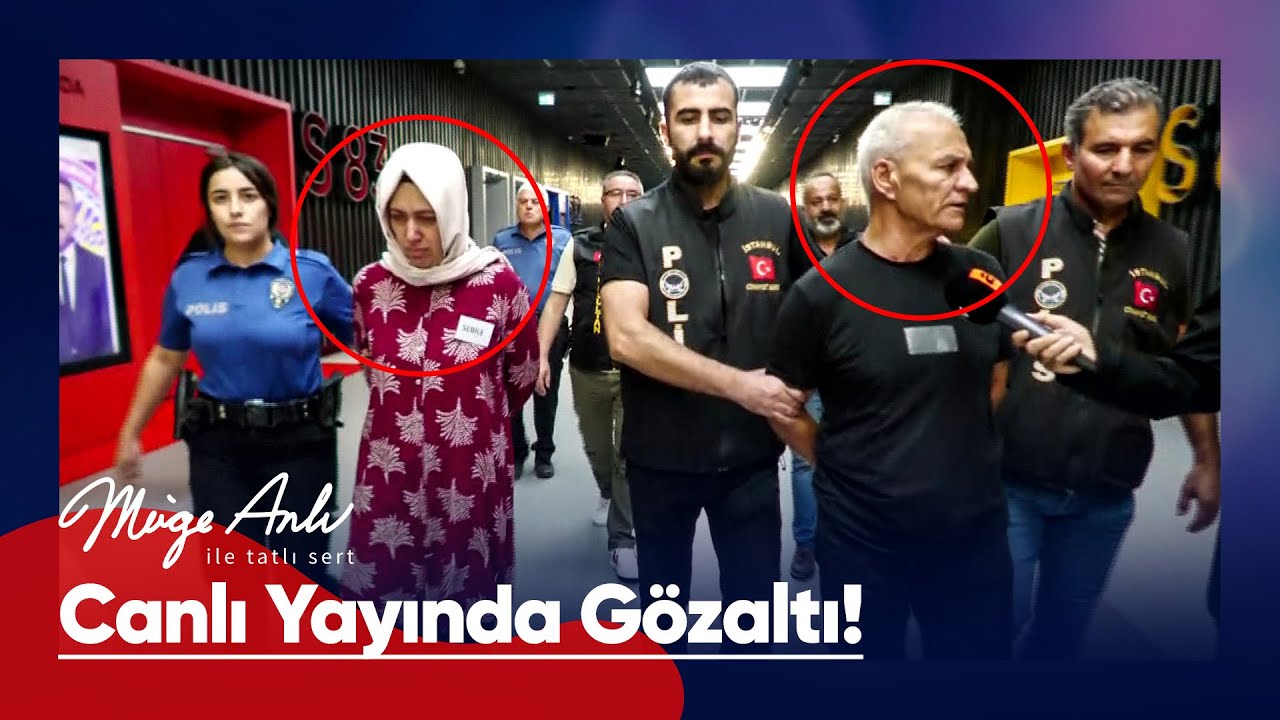 Müge Anlı'ya canlı yayında cinayet itirafı! - Müge Anlı ile Tatlı Sert 3 Eylül 2024