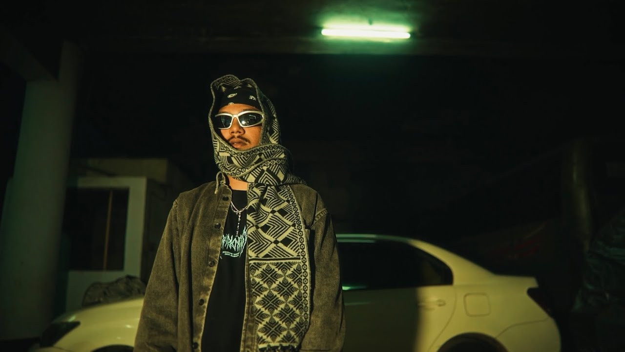 KIDD NAZEE- Koylaar Kaali (Official Music Video)