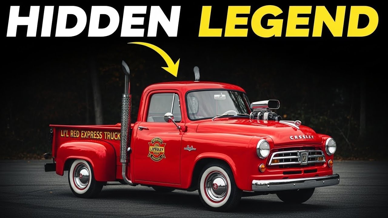 12 Forgotten Pickup Truck Brands – You Won’t Believe These Existed
