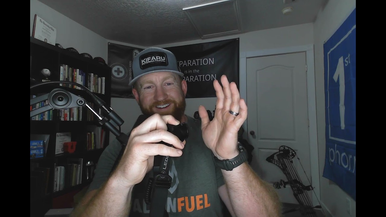 Monday Gear Talk | LEDLenser MH10 Headlamp review