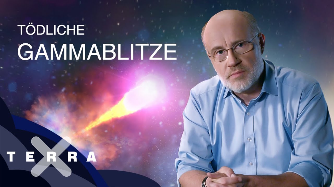 K&ouml;nnten Gammablitze das Leben auf der Erde ausl&ouml;schen? | Harald Lesch | Terra X