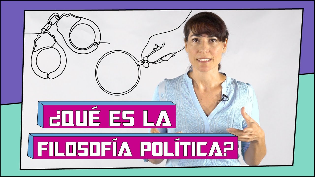 Filosofía política: ¿Qué es el poder?