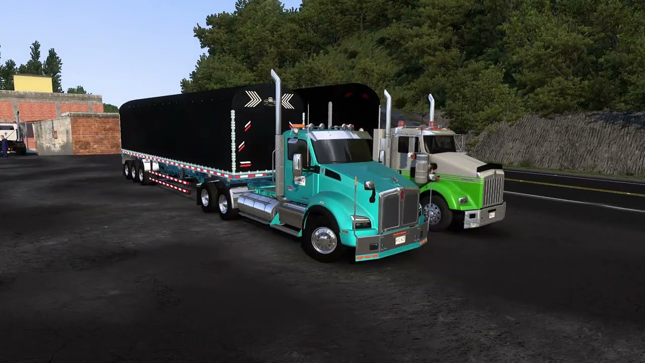 Ats KW Cajamarca-Ibague