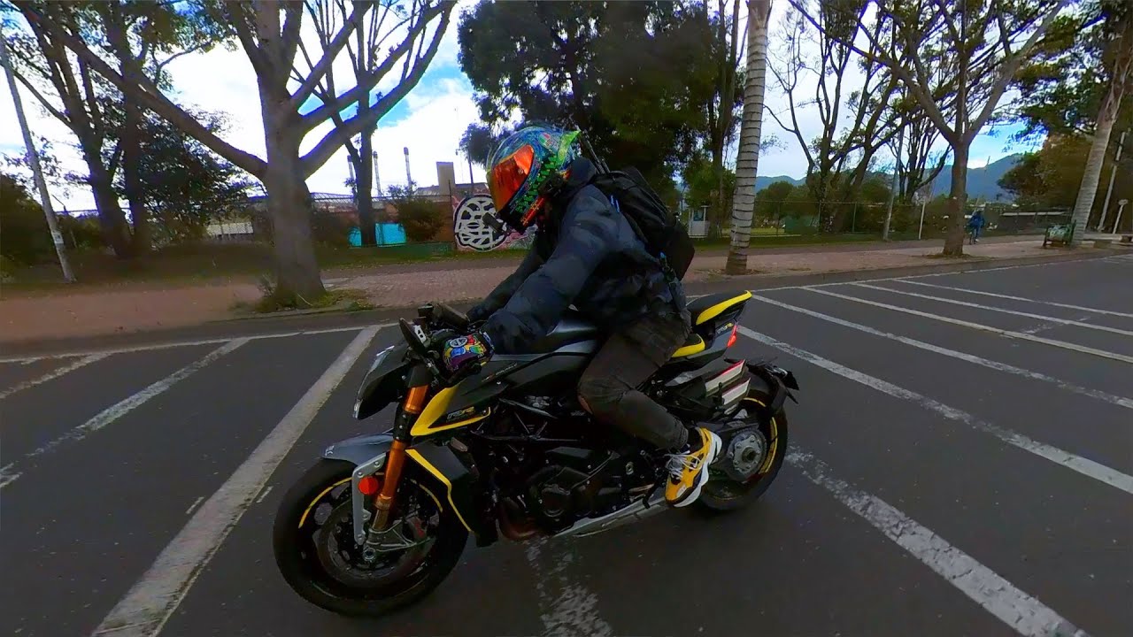 Saque a RODAR la MOTO de 200 MILLONES 🤑... (Única en el País)😱