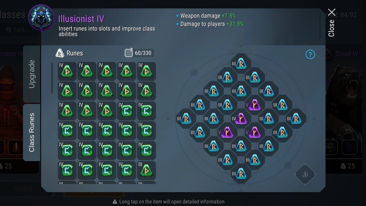 40% Illusionist With Gold Pet Skill 🤑 (Frostborn PvP)