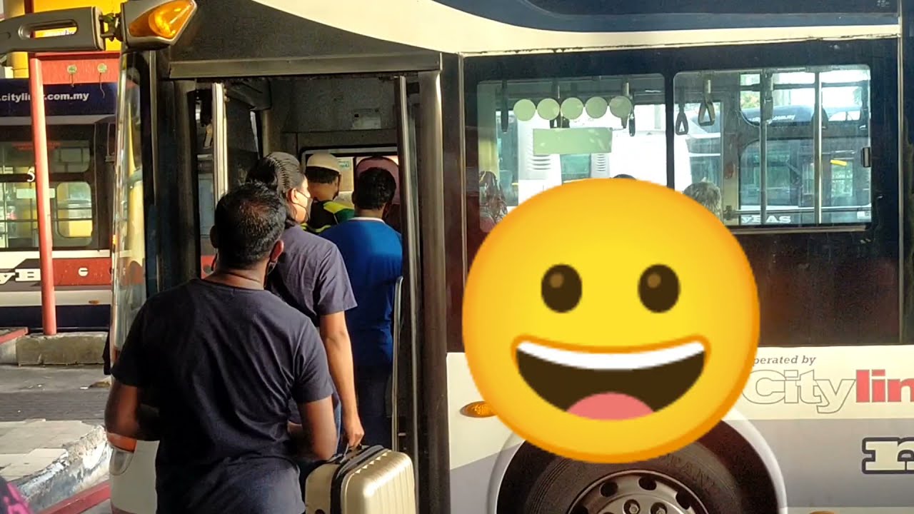 #0003 How to go to Port Dickson by public transportation!