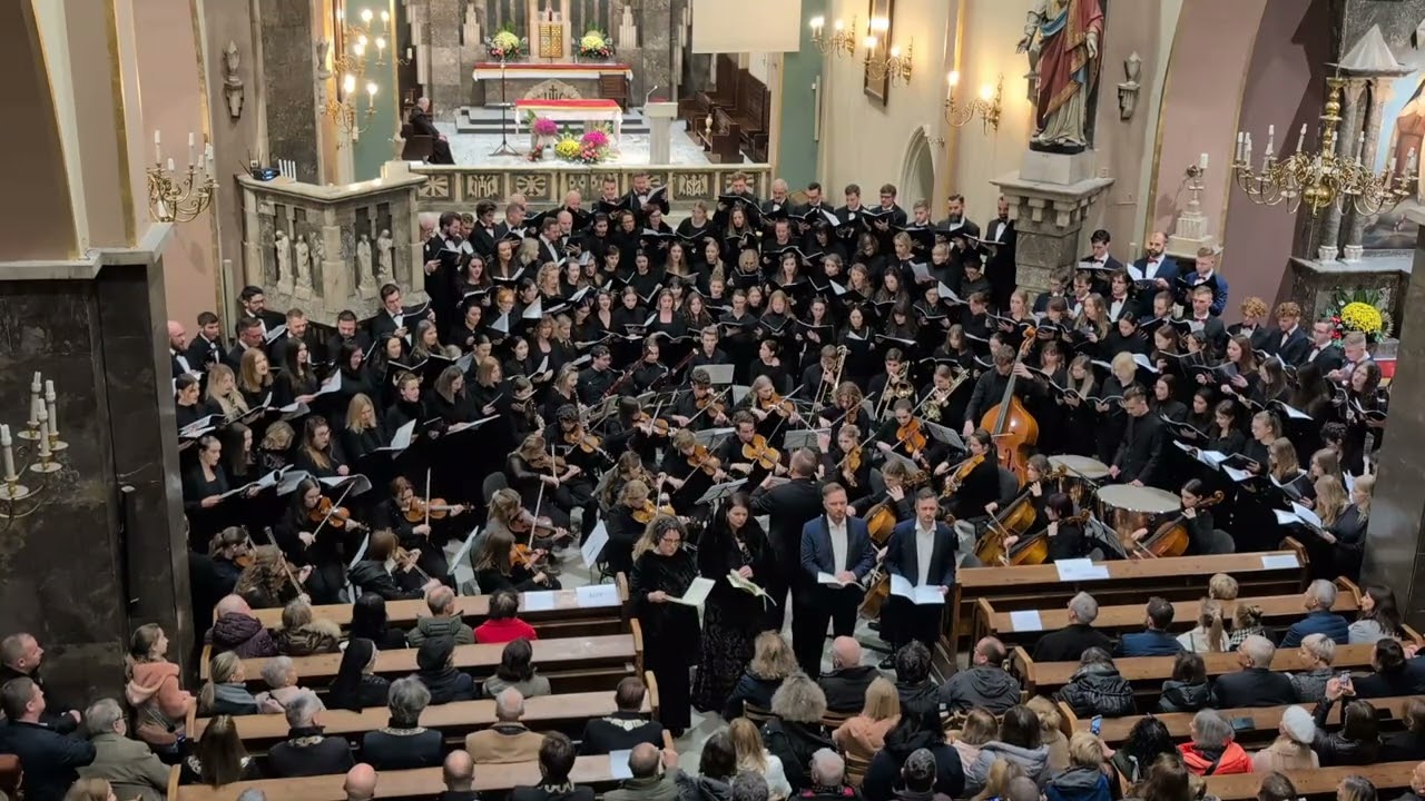 9. Mozart - Requiem - Domine Jesu