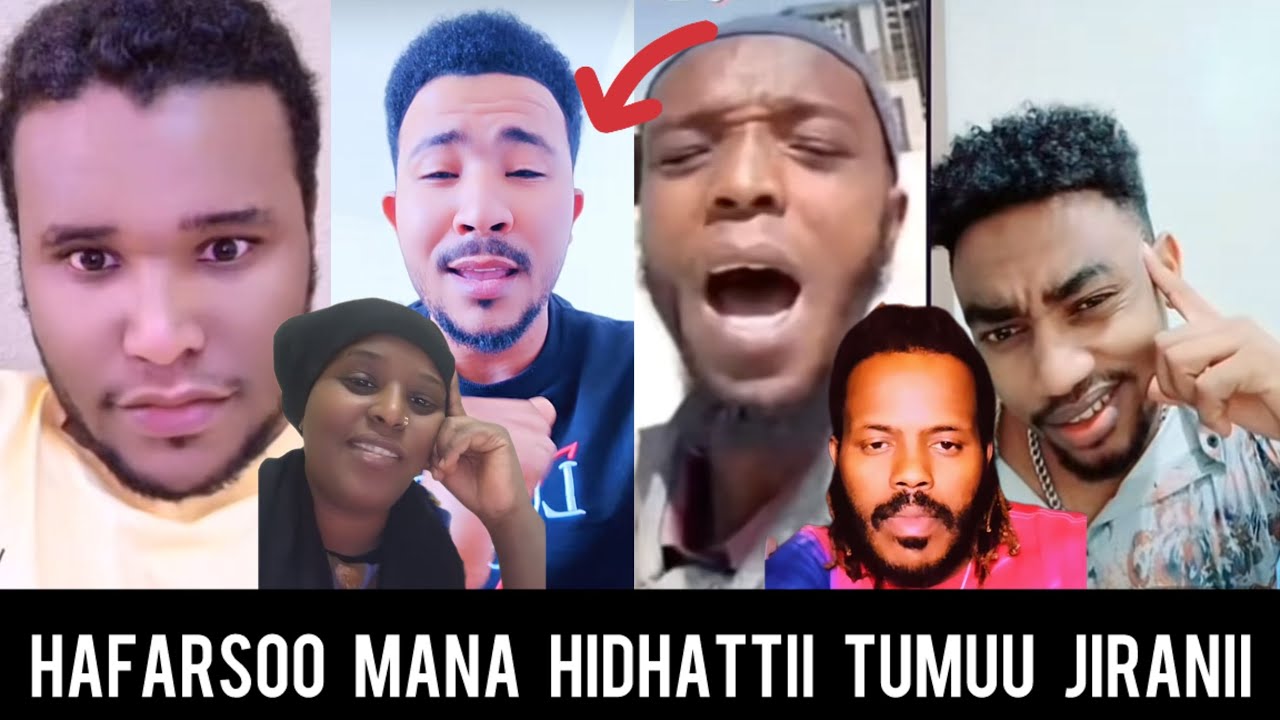 Dubbiin hafarsoo fi ahmad culullee jabattee jirtii hangaa kana garaa walittii jabatanii ilmi nama