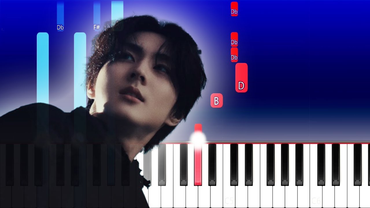 ENHYPEN 엔하이픈 'No Way Back (feat. So!YoON!) (Piano Tutorial)