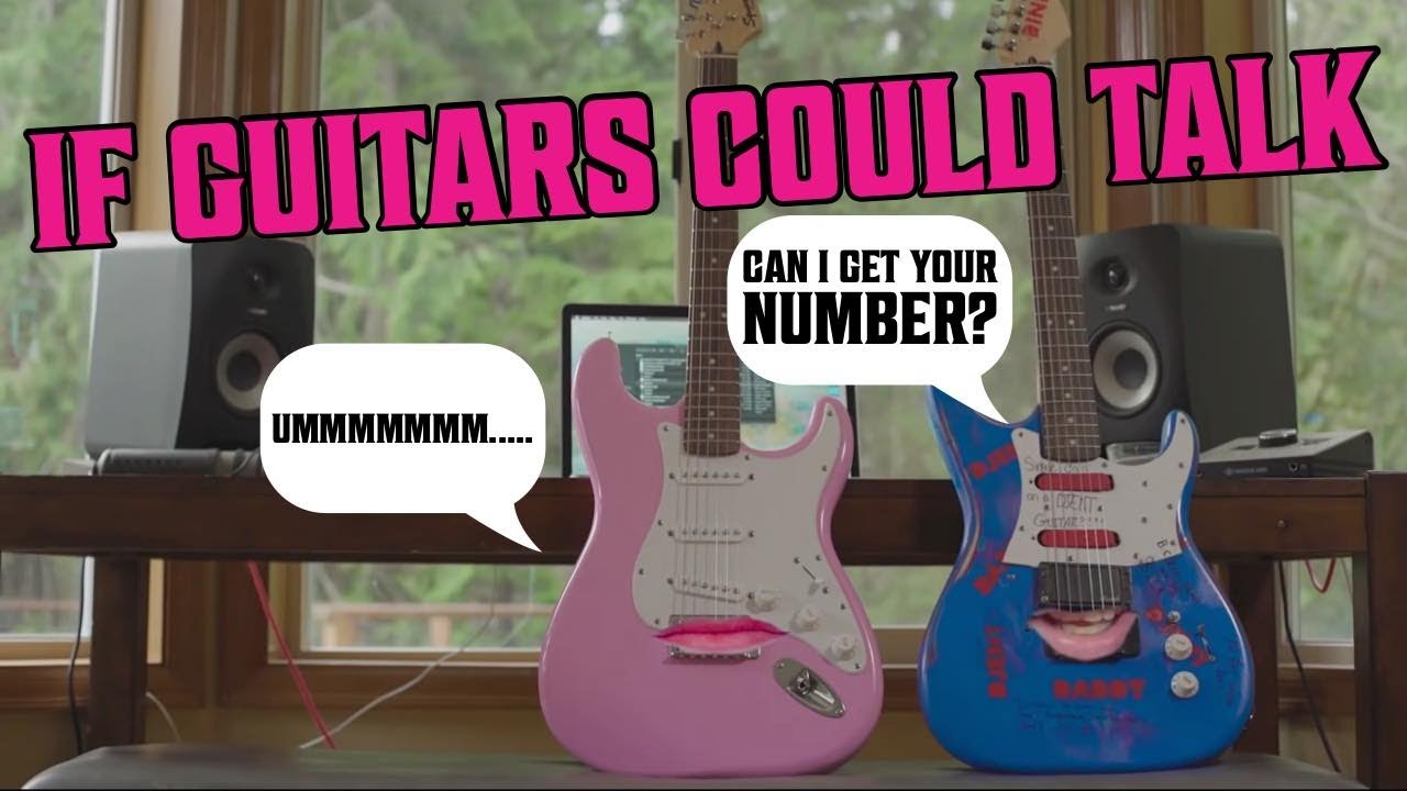 If Guitars Could Talk