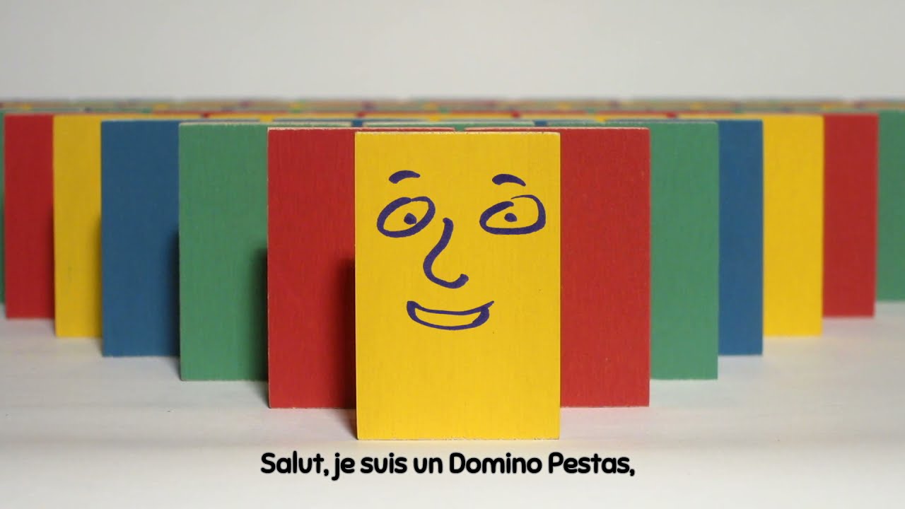 Les PESTAS se présentent! V2