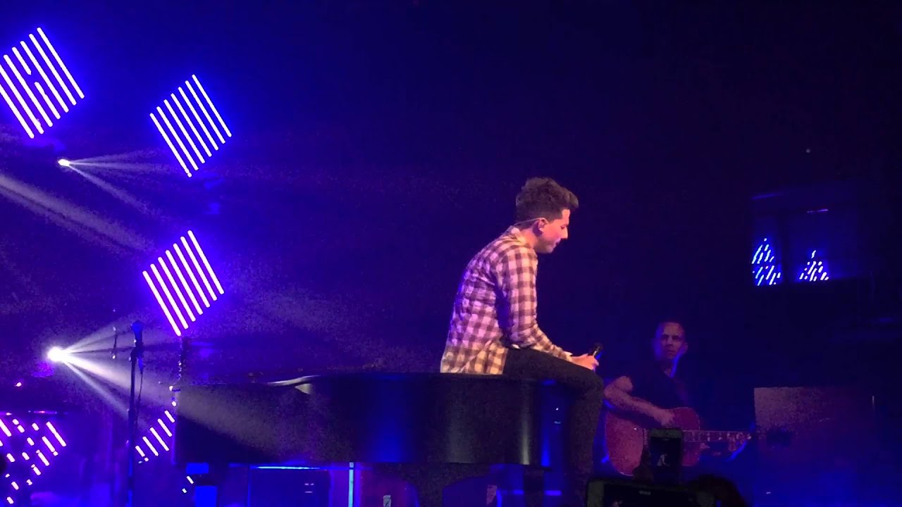 Charlie Puth Then There's You (live at Fonda Theatre)