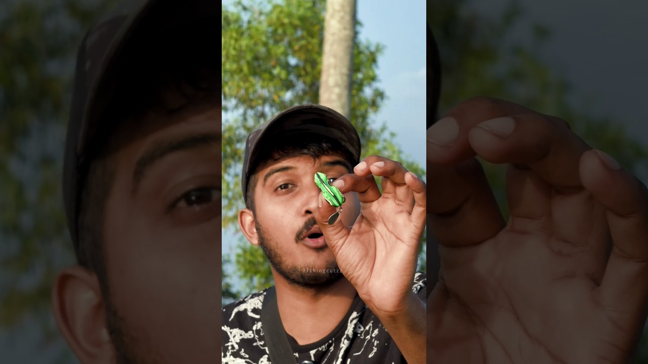 Realwarrior Bolt | ഇതിന്റെ ഇതിന്റെ മുഴുവൻ വീഡിയോ നമ്മുടെ ചാനലിൽ ഉണ്ട്..👇 | Fishing Videos | Viral |
