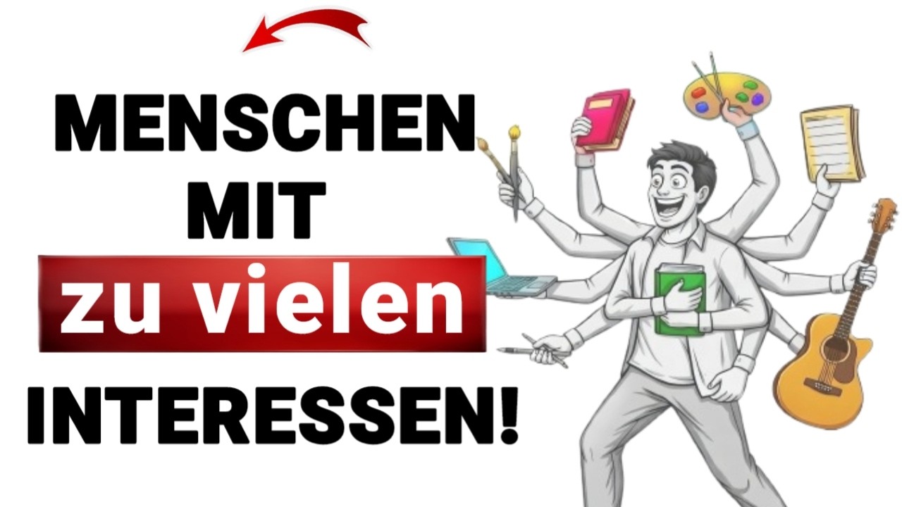Hast du zu viele Interessen? Dann bist du für die ‚M-förmige‘ Zukunft gebaut!
