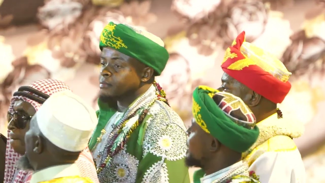 Majlis de mariage de Sarawi 2023 à Chiconi