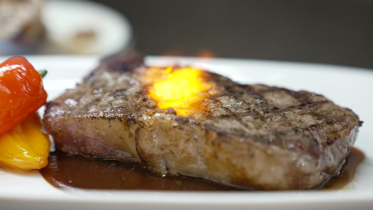 Western Door at Seneca Niagara Resort & Casino Chef Mathew Interview