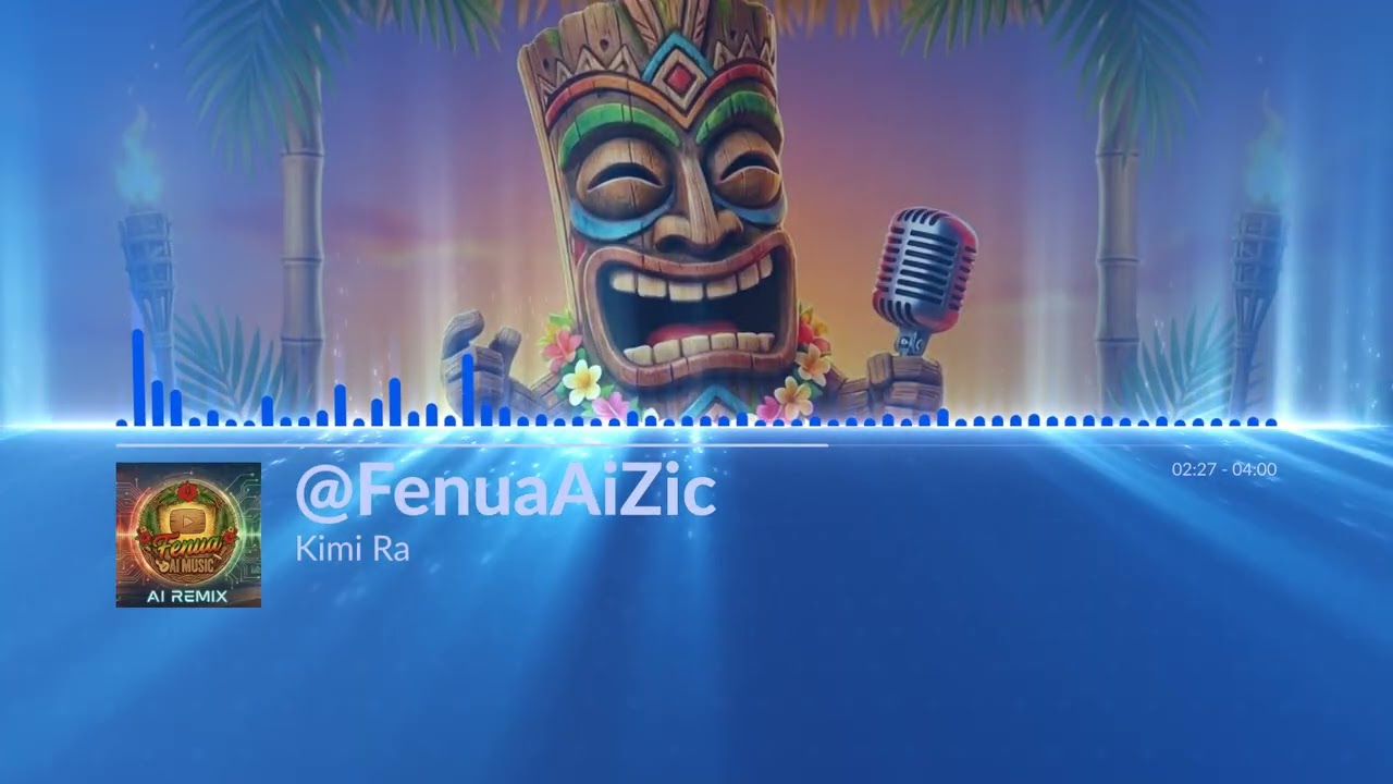 🏝️ Kimi Ra 🎶🎹