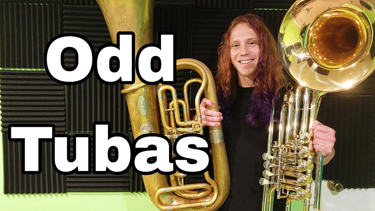 Odd Tubas and Not Tubas
