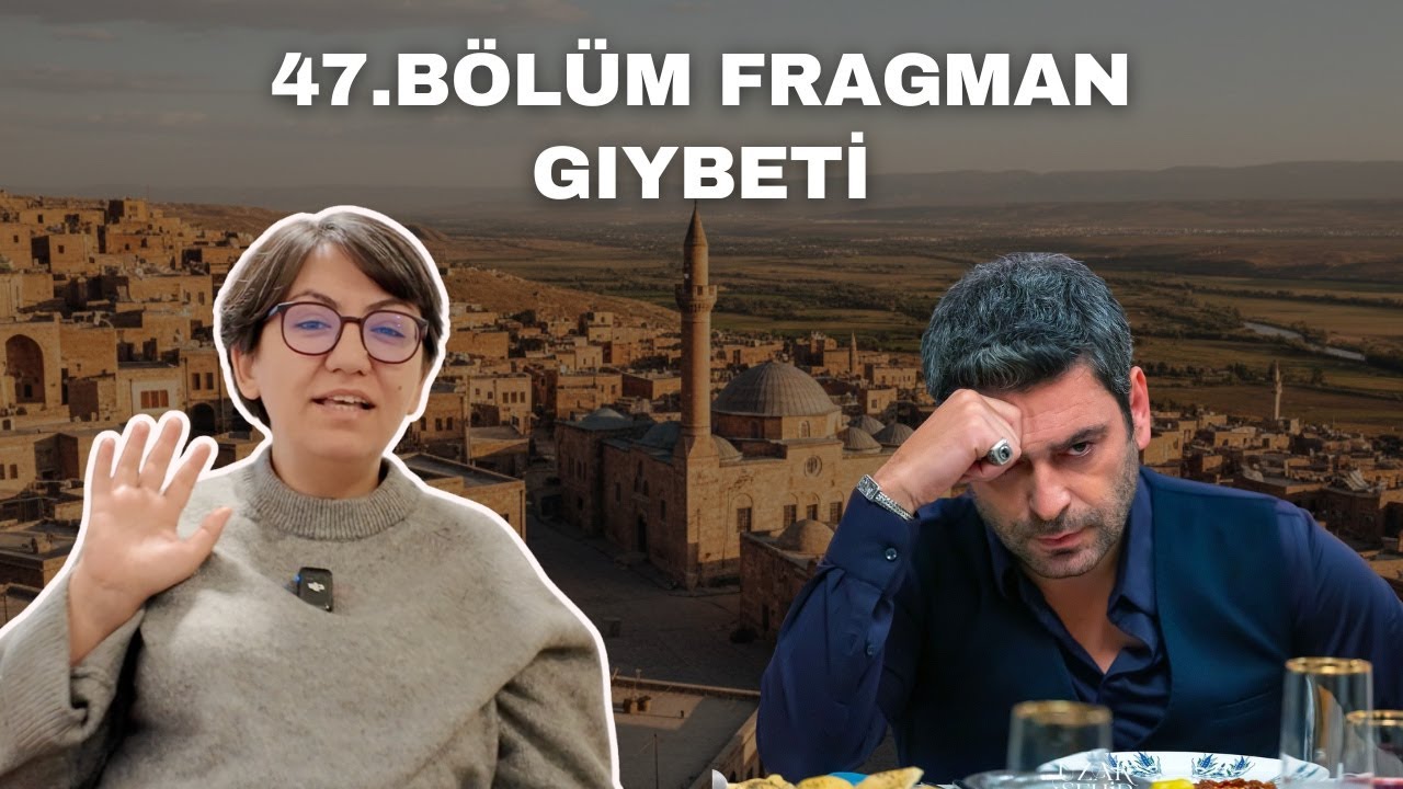 Комментарий ко второму трейлеру 47-й серии сериала «Далекий город» | Да хранит Бог Джихана! 😁