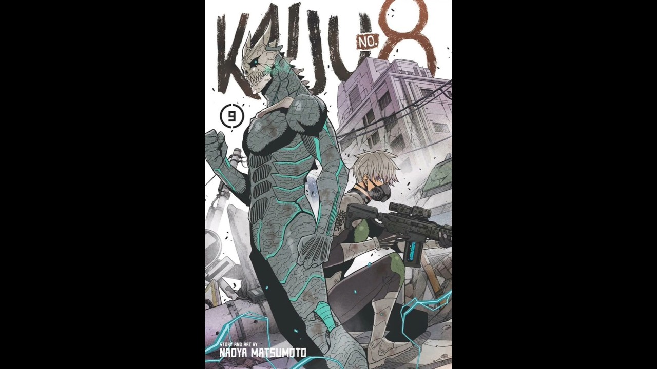 Кайдзю номер 8. #anime #кайдзю  #kuju#shorts #short #edit #