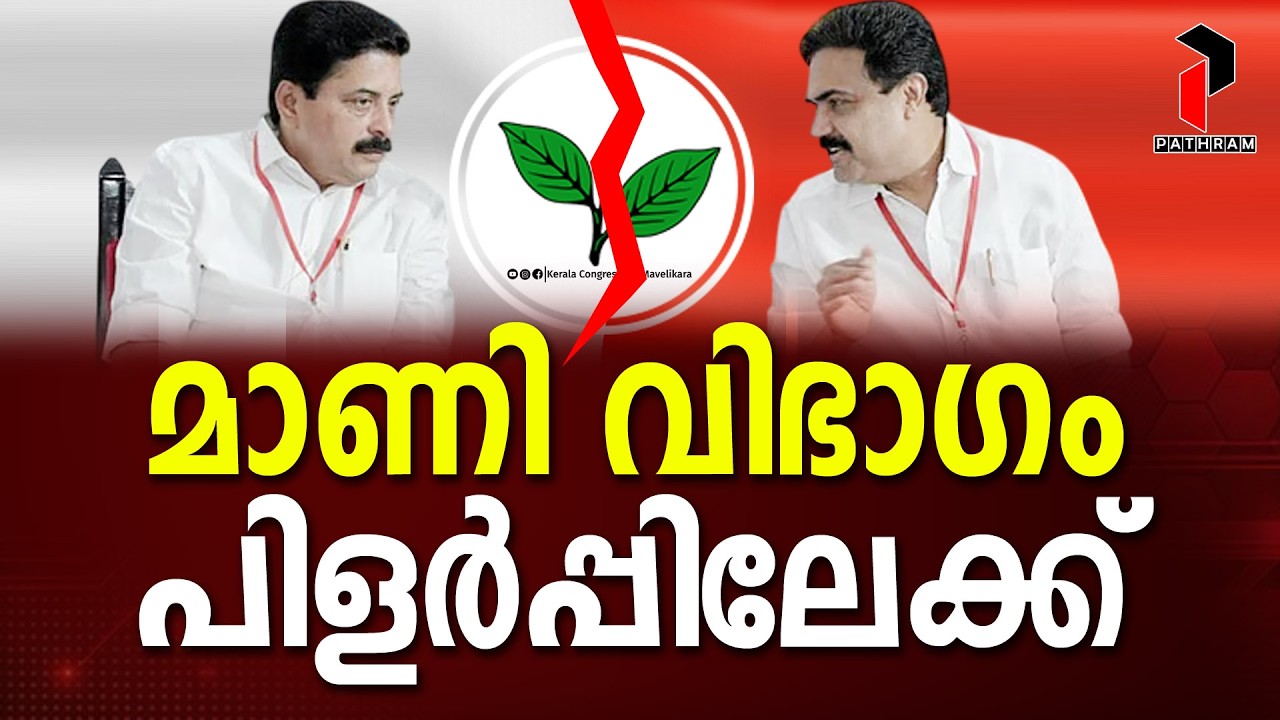 രണ്ടും കൽപ്പിച്ച് റോഷി അഗസ്റ്റിൻ | Roshi Augustine |  Jose K Mani | Kerala Congress M I PATHRAM