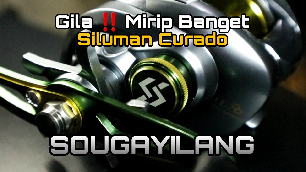 JIPLAK HABIS | BAHAS TUNTAS SILUMAN CURADO ‼ REEL BC SOUGAYILANG