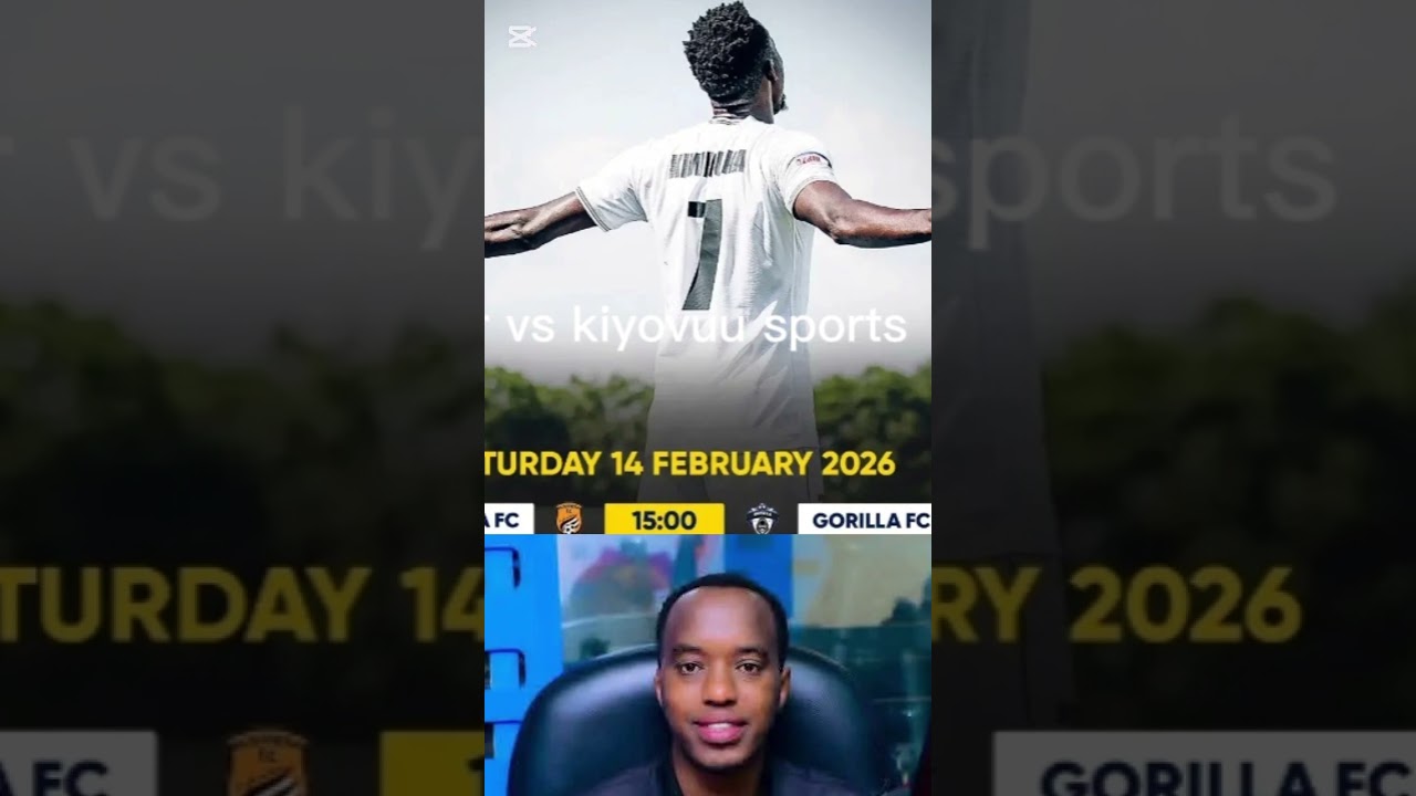 UMVA UBURYO RUGAJU NA SAMIRI BOGEJE IBITEGO BYA APR VS KIYOVU 1:1 ABAREYO BARISHIMYE PEUH!!!!!!