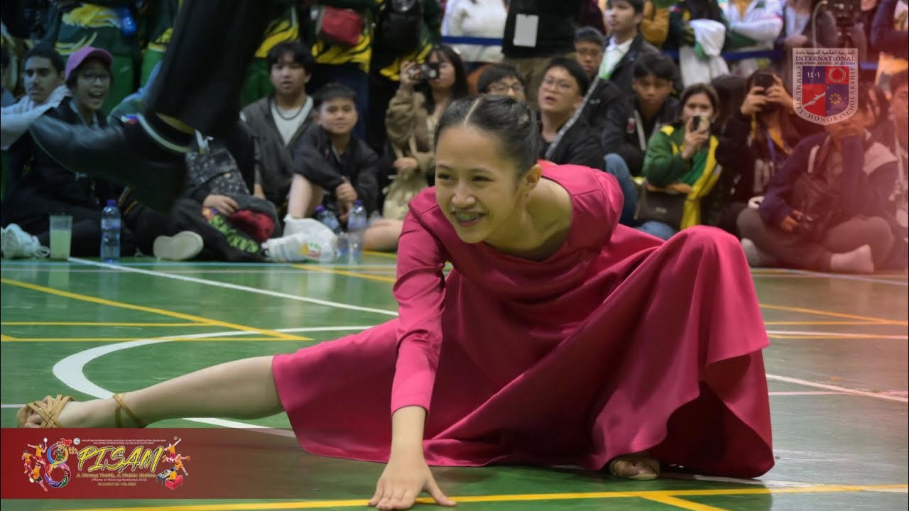 PISAM 2023: IPSJ Dancesports Latin American Semifinals (Seline Cañete & Mohammad Ytac)