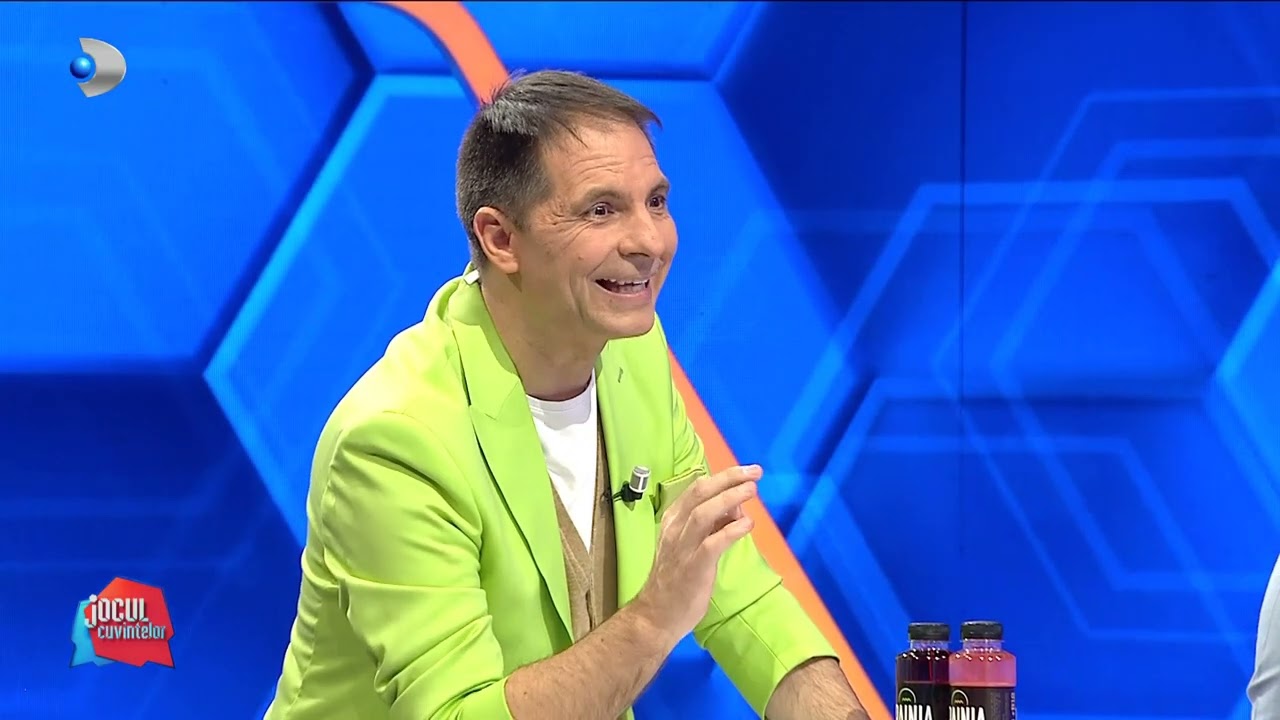 Jocul cuvintelor cu Dan Negru (31.03.2023) - Editie COMPLETA