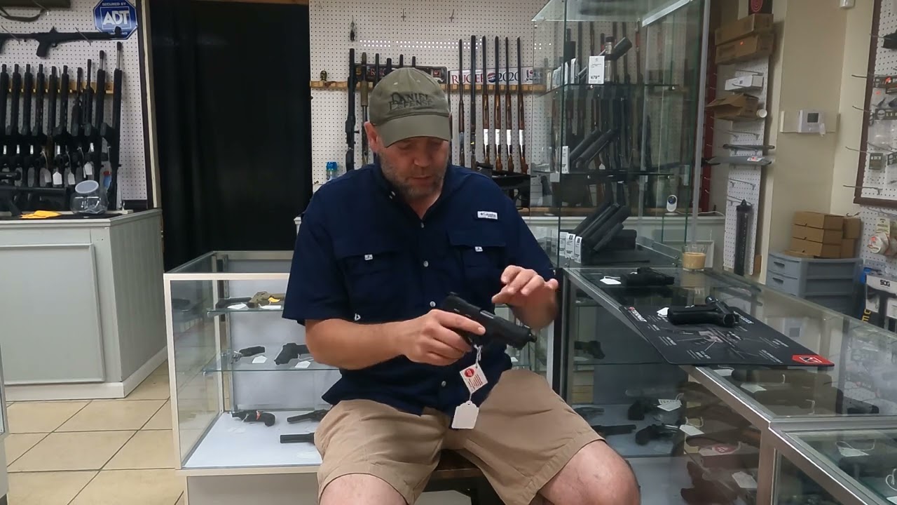 Popular 22LR pistols that suppress well