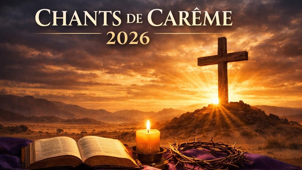 Musique de Carême  | Adoration, Repentance et Paix Intérieure