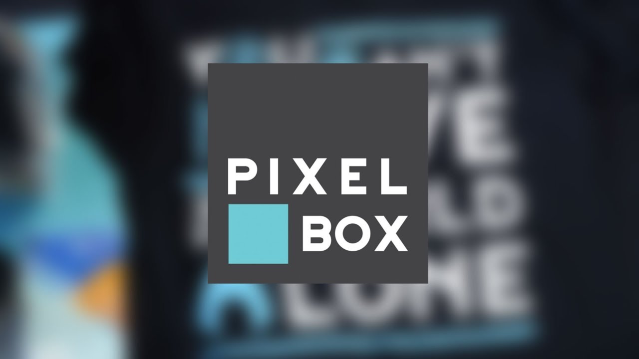 Pixel-Box -- czerwiec 2018