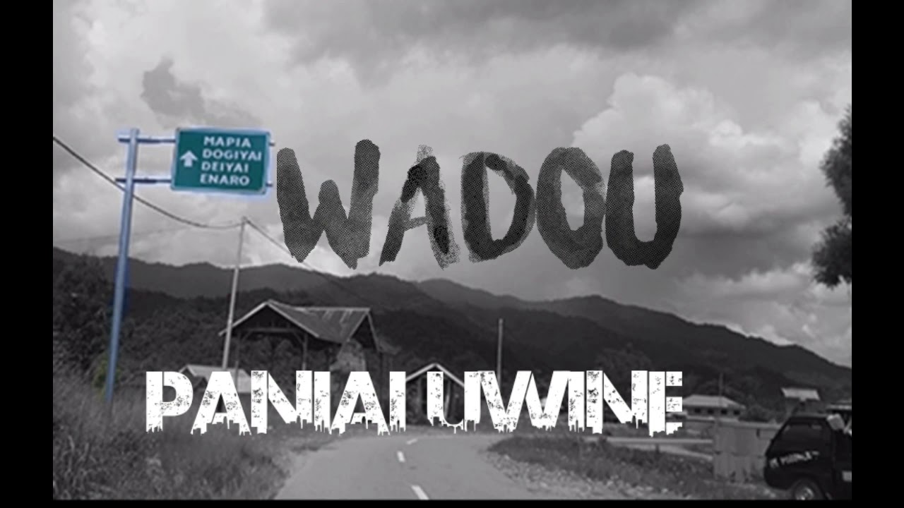 LAGU BAHASA DAERAH MEE || ANINA_PANIAI_ UWINE||