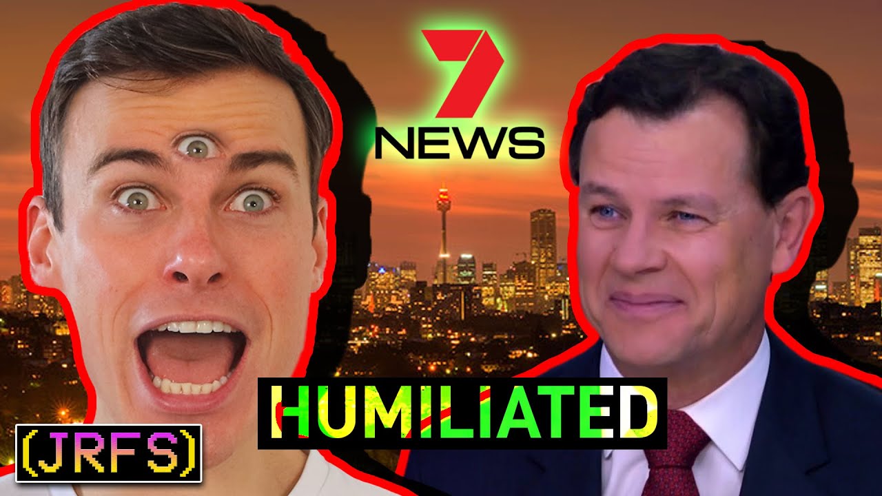 7News HUMILIATES ME