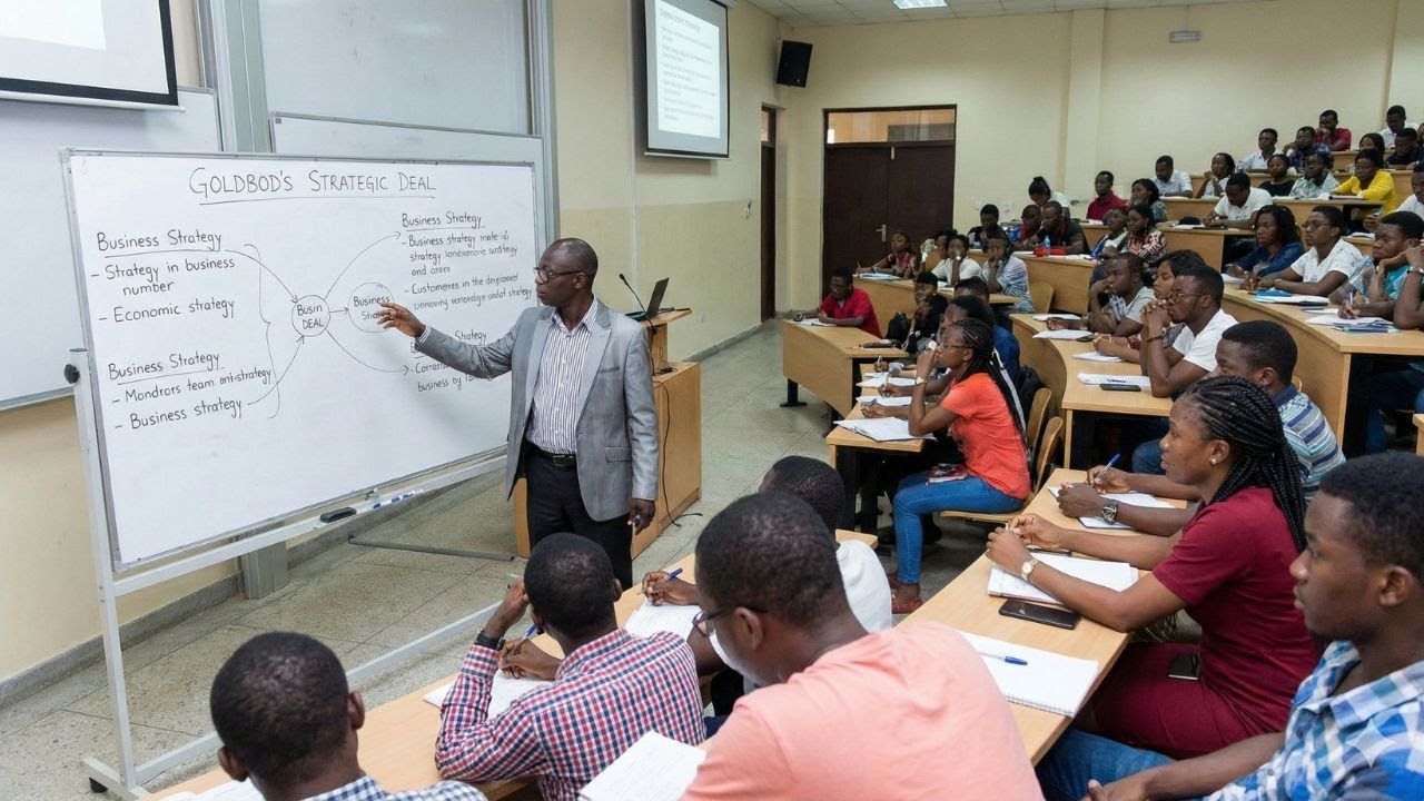 How this prof has brilliantly explained the new deal Sammy Gyamfi signed for goldbod