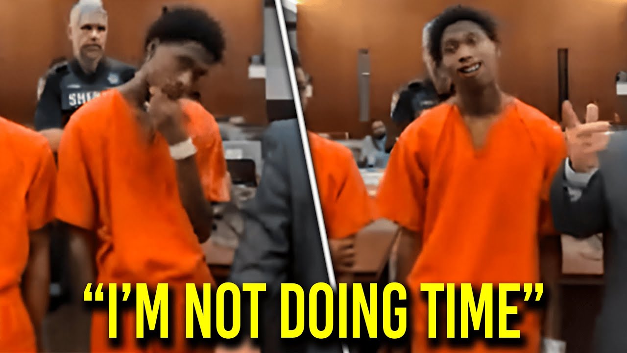 Entitled Brat Walked In Rolling His Eyes… Until The Judge CRUSHED His Ego (Satisfying)