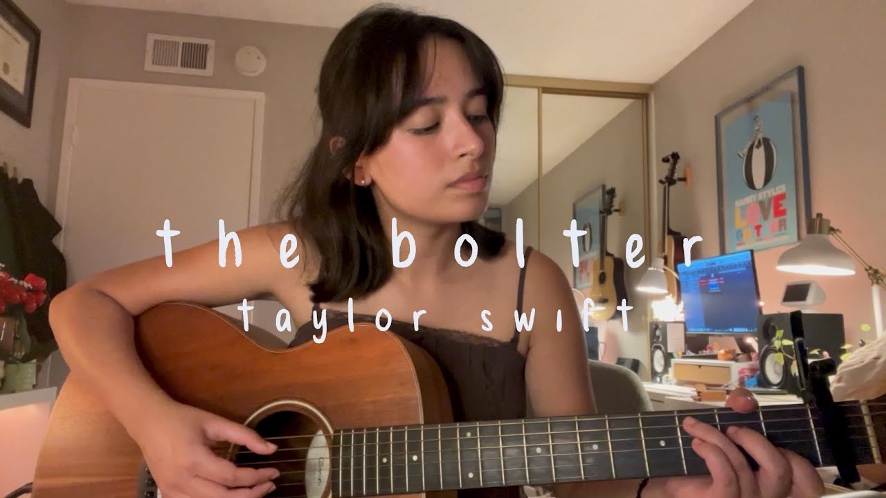 the bolter - taylor swift (cover)