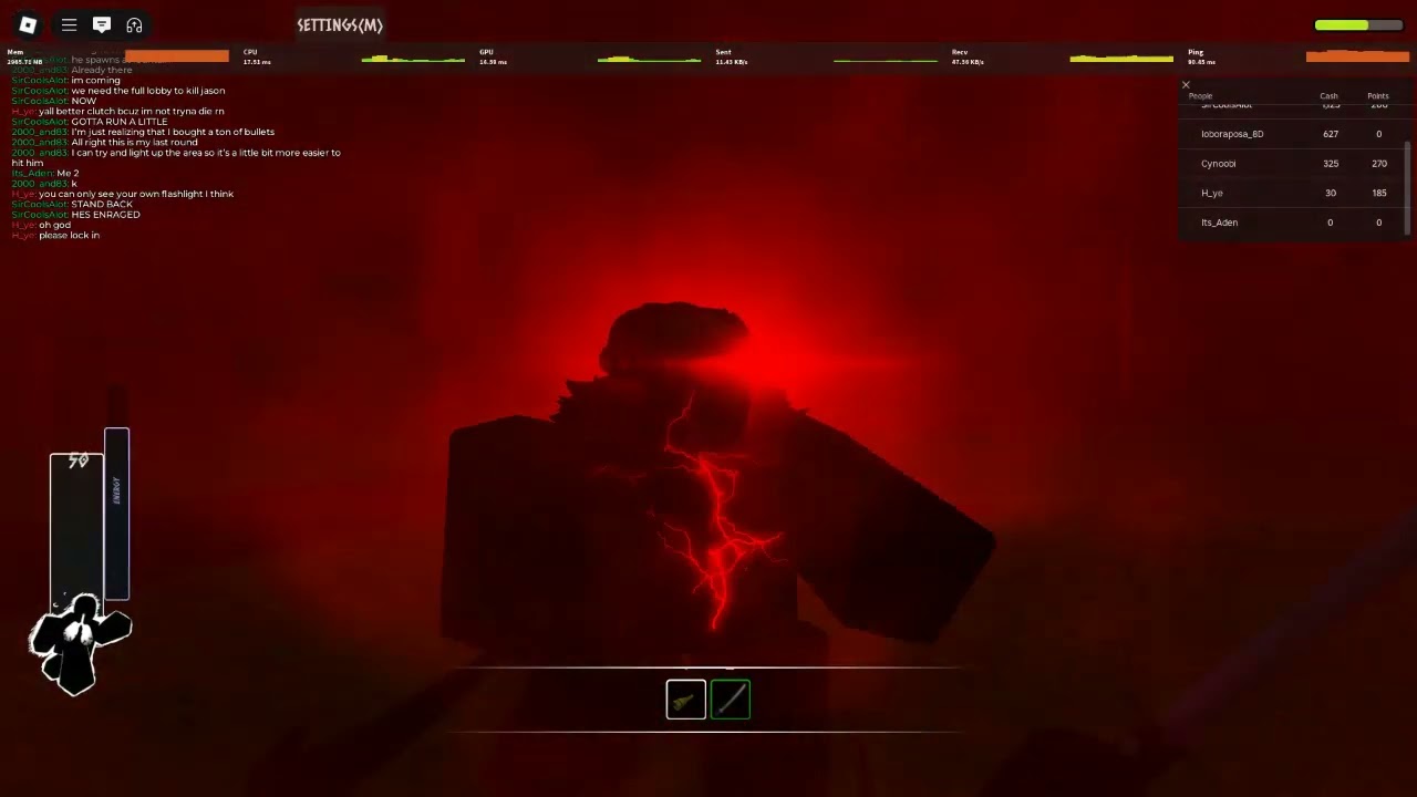 An average tycoon PART 3: I ENRAGED JASON AND HE WANTS ME DEAD.....
