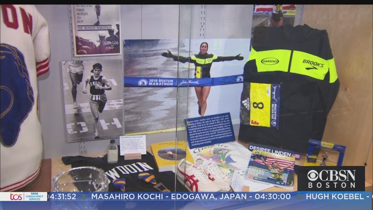 Inside The Boston Marathon Archives Of The Boston Athletic Association