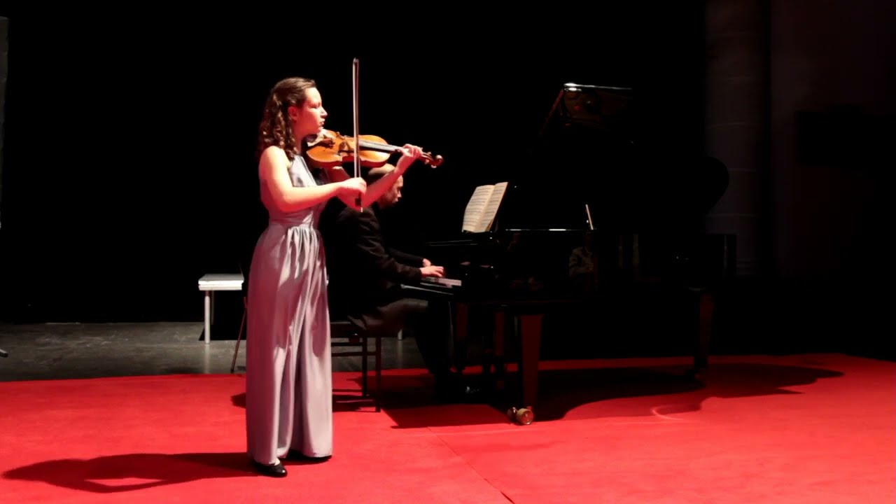 Dasha Serck Submission Video Allegra Competition 2022