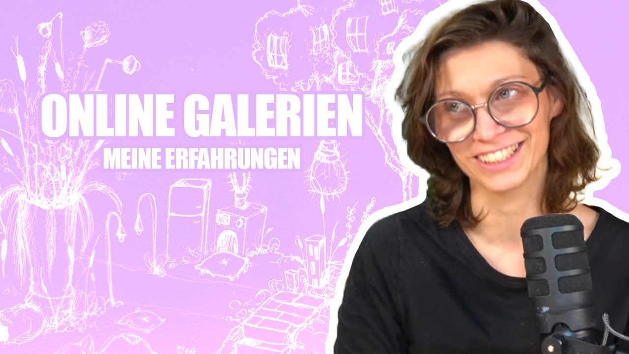Online Galerien - meine bisherigen Erfahrungen